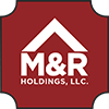 M & R Holdings - Logo